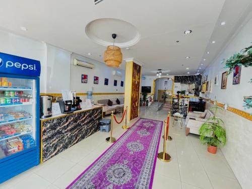 Riyadh Apartamento | القبة الذهبية للشقق المخدومة