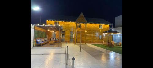 Al Khafji Chalet De Esquí | القصر الريفي