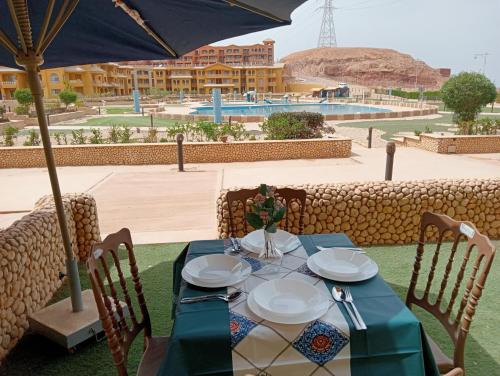 Ras Sudar Apartamento | الكاريبيان علي الأكوا في بورتو السخنة