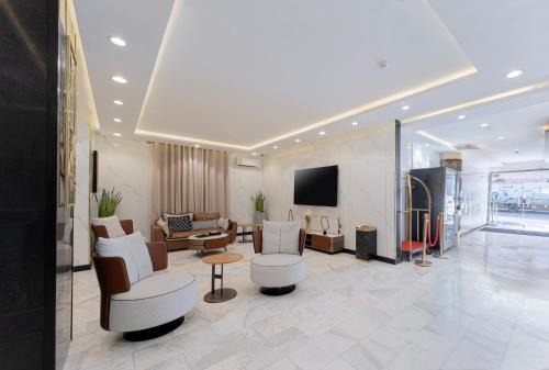 Al Baha Apartamento | الكراني للشقق المخدومة - AlKrrani Serviced Apartments
