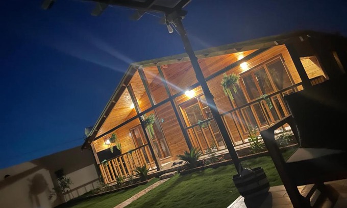 Taif Chalet De Esquí | الكوخ الهادئ