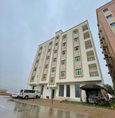 Salalah Apartamento | المزار للشقق الفندقية 1
