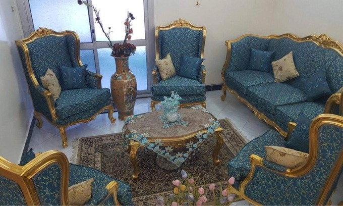 Al-Khalifa Apartamento | المقطم