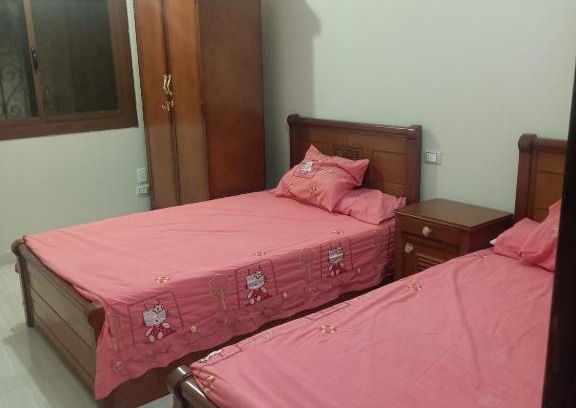 Mansoura Apartamento | المنصورة شقة مفروشة غرفة وصالة ومطبخ وحمام مكيفة