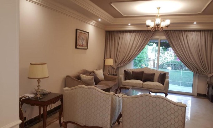 New Cairo Villa | الهايد بارك التجمع الخامس