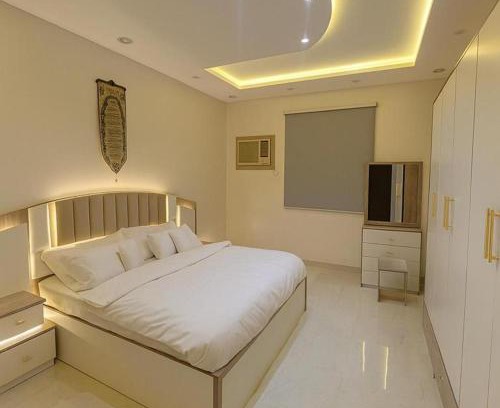 Taif Apartamento | الوسام شقة كبيرة 3 غرف نوم وصالة Large apartment with 3 bedrooms and a living room