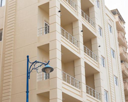 Marsa Matruh Apartamento | برج أمواج الرياض