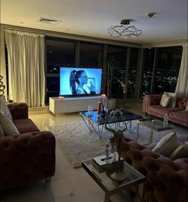 Ash Shati Apartamento | برج داماك Damac View