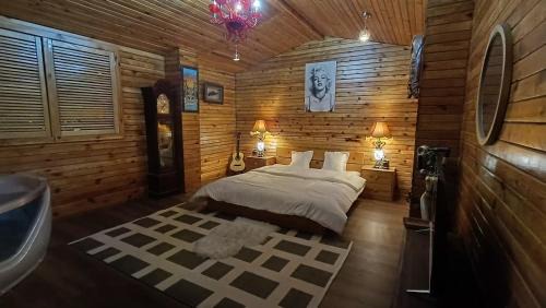 Ajman Chalet De Esquí | بنتهاوس ريف ورد
