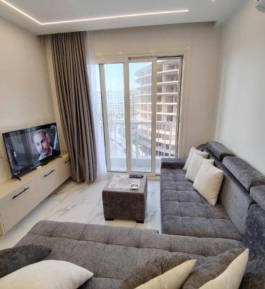 Al Alamayn Apartamento | بورتو جولف