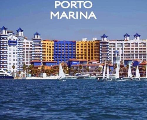 Marina El Alamein Apartamento | بورتو مارينا52 الساحل الشمالى porto marina3
