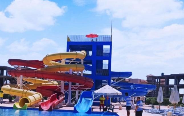 Marsa Matruh Complejo | بورتو مطروح أكوا بارك