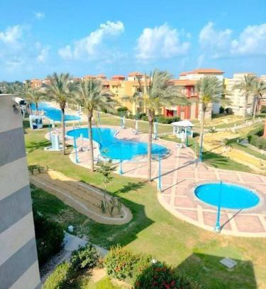 Marsa Matruh Apartamento | بورتو مطروح اكوا بارك
