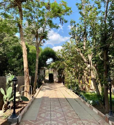 Shibin al Kawm Casa | بيت الريف المصرى