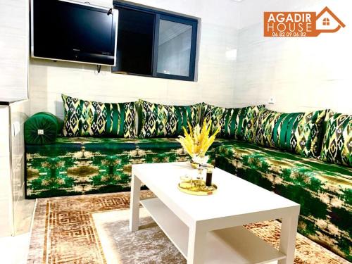 Anza Apartamento | بيت هادئ وفي جانب شاطئ