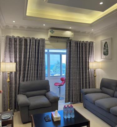 Rumailah Apartamento | تاج الكورنيش عجمان