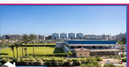 Sidi Jabir Apartamento | تراس سموحه - بيتك يطل علي نادي سموحه