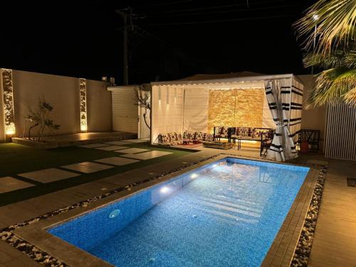 Buraydah Chalet De Esquí | تريت ان فيلا