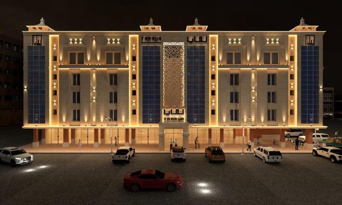Al Aqrabiyah Apartamento | تمايا للشقق الفندقية
