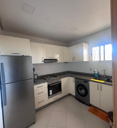 Cite Charaf Apartamento | جاليري المامونية بناية ب شقة 31 الداخلة أكادير