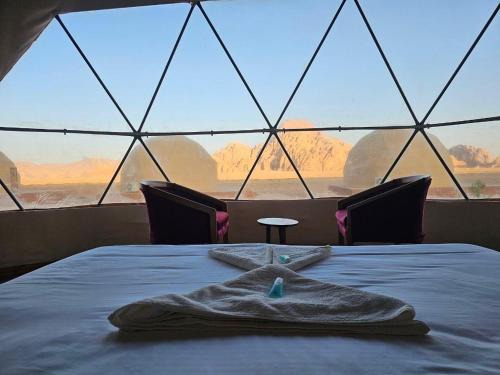 Wadi Rum Hotel | جمال رم