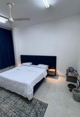 Nizwa Apartamento | جناح الراحة فرق
