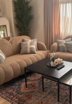 Baljurashi Apartamento | جناح فاخر بغرفتين نوم