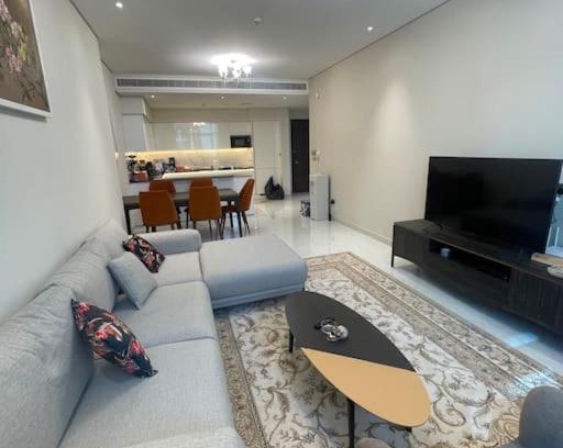 Juffair Apartamento | جناح فاخر يتميز بجميع المزايا VIP