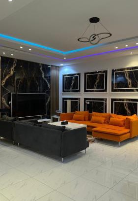 Al Hawiyah Chalet De Esquí | جنة الطائف