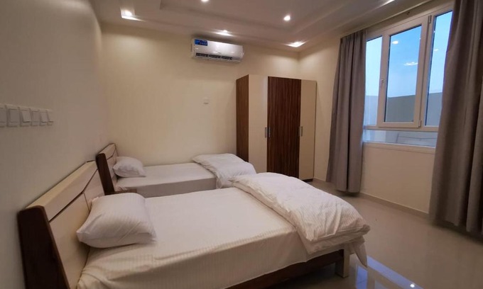Sayq Chalet De Esquí | جوهرة الجبل الأخضر عمان