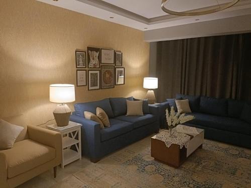 Zamalek Apartamento | حان الوقت الأن للاستمتاع بالهدوءبشقةفندقية متميزة بأطلالة على نيل الزمالك