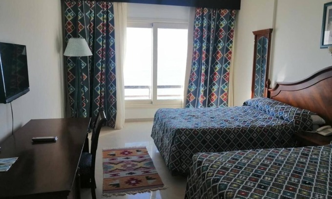 Bouvet Island Apartamento | حى النخيل راس البر