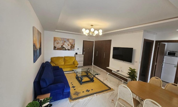 La Soukra Apartamento | حي واحات سكرة الجديدة *