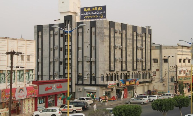 Sabt Al Alayah Apartamento | دار العلاية