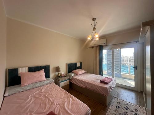 Ad-Dab'ah Apartamento | داون تاون سيتي ايدج العالمين الجديدة الساحل الشمالي