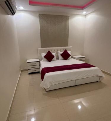 Al Kharj Apartamento | درة الماس لشقق المخدومه