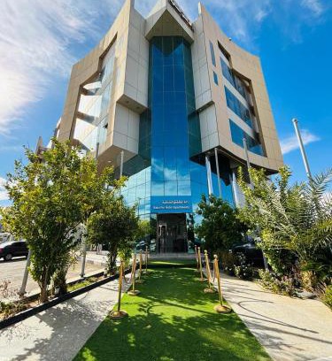 Ha'il Apartamento | راحة للأجنحة الفندقية Raha hotel suites