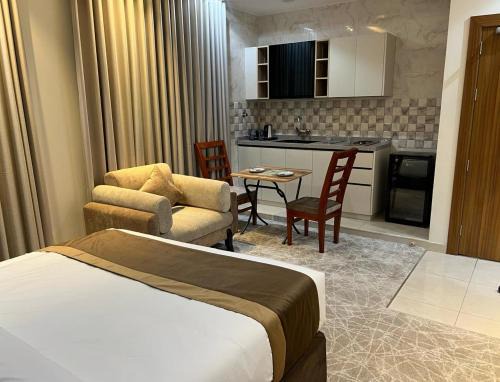 Abha Apartamento | رست سويت للشقق المخدومة