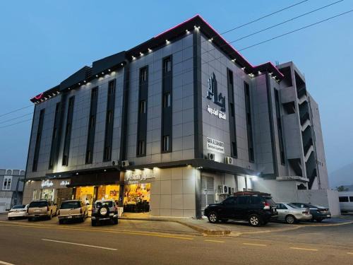 Al Bahah Apartamento | رفاء الذهبية للشقق المخدومة