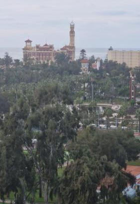 Al-Muntazah Apartamento | رويال فيو المنتزة Royal view Elmontaza