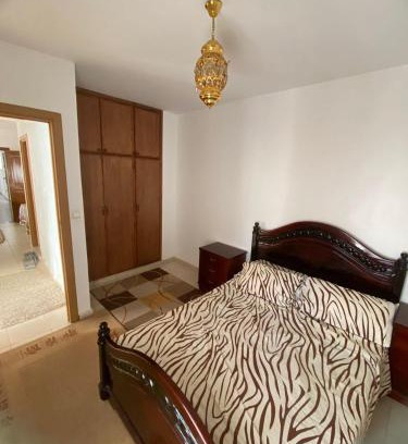 Hjar Ennhal Apartamento | رياض طنجة مجمع الغابة الدبلوماسية قرية مستشفى الجامعي محمد 6