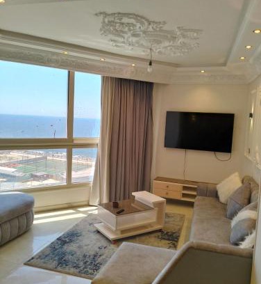 Ar-Raml 1 Apartamento | سبا باشا فيو
