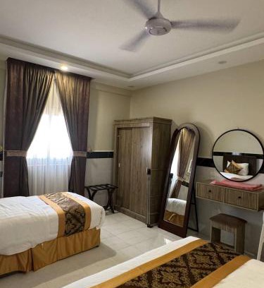 Umluj Apartamento | سحاب الأندلس للشقق المخدومة 2 أملج Sahab Al Andalus for Served Apartments