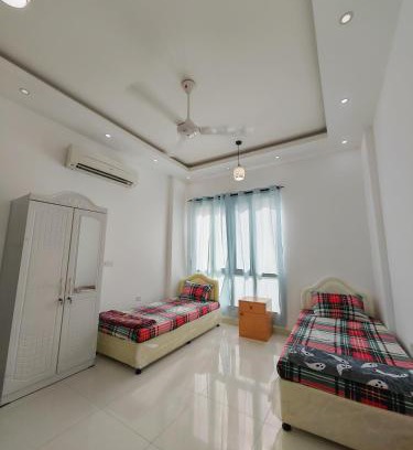 Al Khuwair Apartamento | سكن شباب مشترك يومي اسبوعي شهري