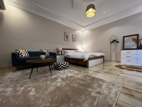 Ha'il Apartamento | سويت هوم بتصاميم حديثة ودخول ذكي