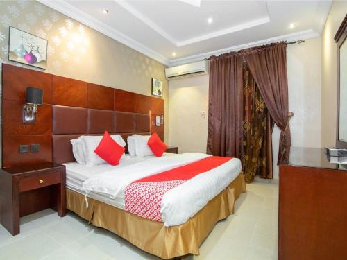 Jeddah Apartamento | شاطئ البساتين للشقق المخدومة