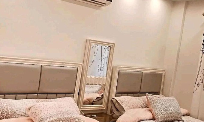 Al-Muntazah Apartamento | شاطئ المعمورة السياحي