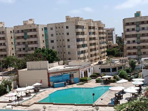 Al-'Amriyah Apartamento | شاطيء النخيل