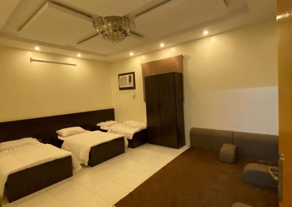 Taif Chalet De Esquí | شالية السحاب