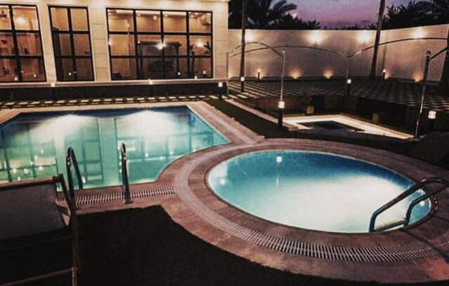 Unaizah Chalet De Esquí | شالية النخلة